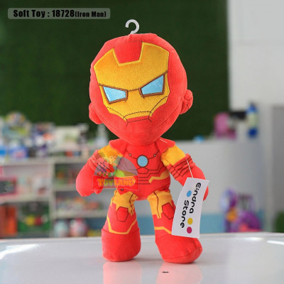Soft Toy : 18728-Iron Man